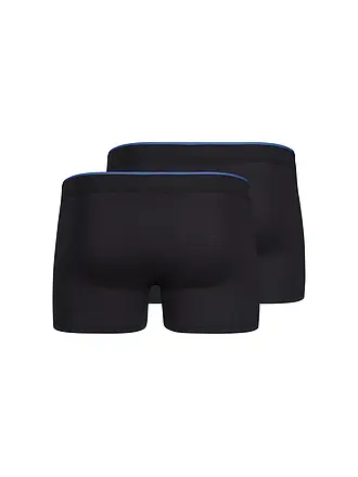 SKINY | Pants lot de 2 bleu roi | schwarz